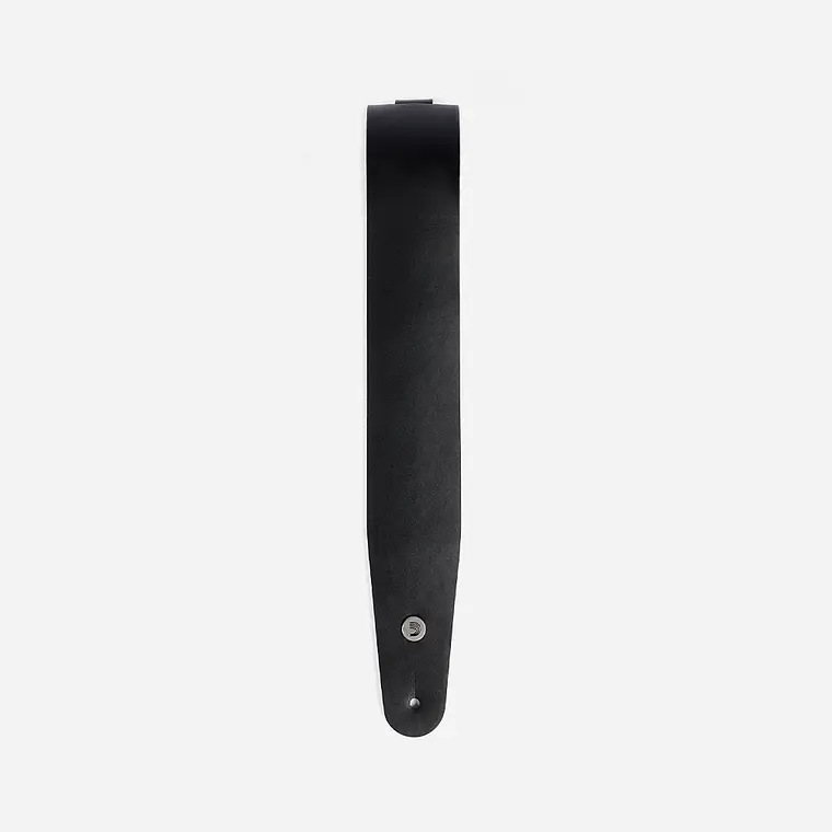 D'Addario Classic Leather Guitar Strap 25L01-DX 3