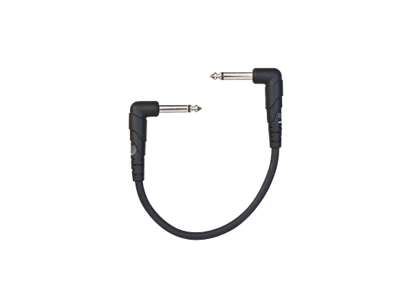 D'Addario Classic Series Patch Cable 3 feet PW-CGTP-03 1