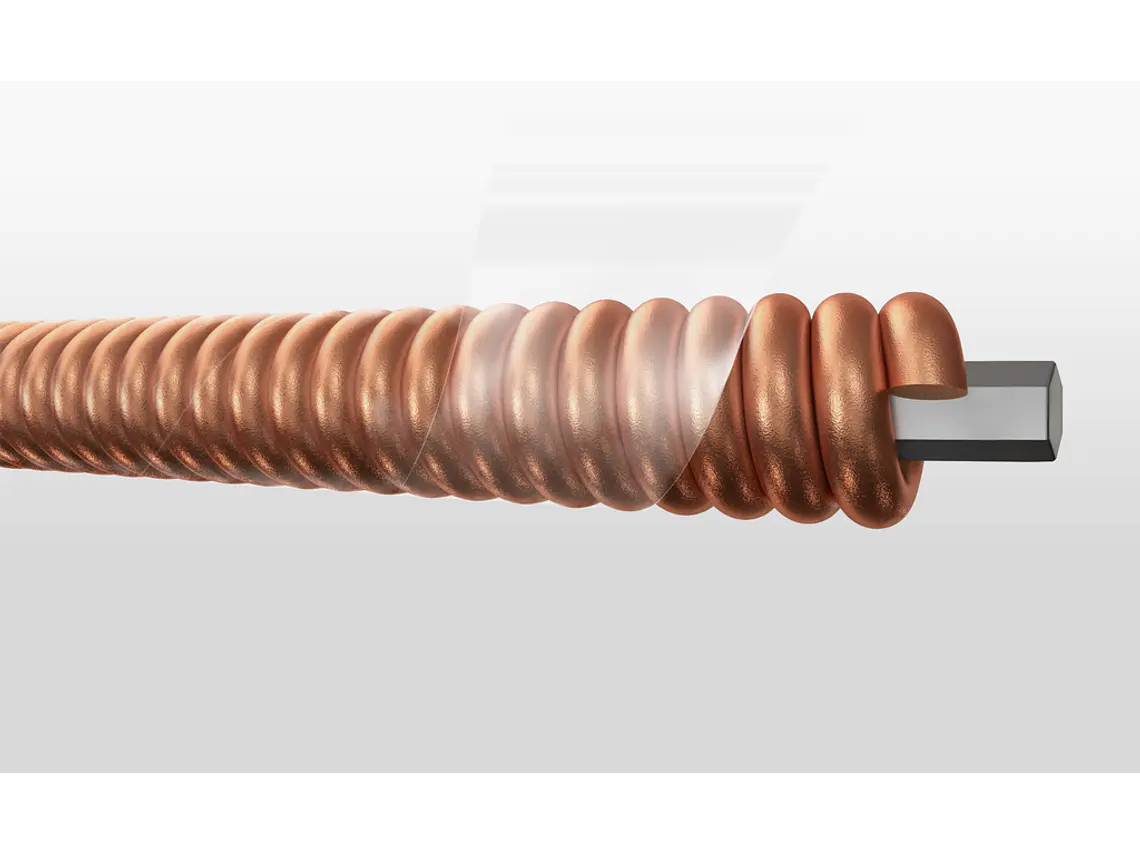 D’Addario XSABR1256 XS 80/20 Bronze Coated 12-56 Light Top / Medium Bottom 7
