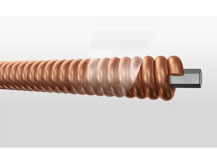 D’Addario XSABR1256 XS 80/20 Bronze Coated 12-56 Light Top / Medium Bottom 7