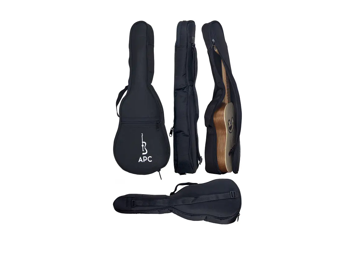 Saco Cavaquinho/Ukulele Soprano GigBag SCAV A  1