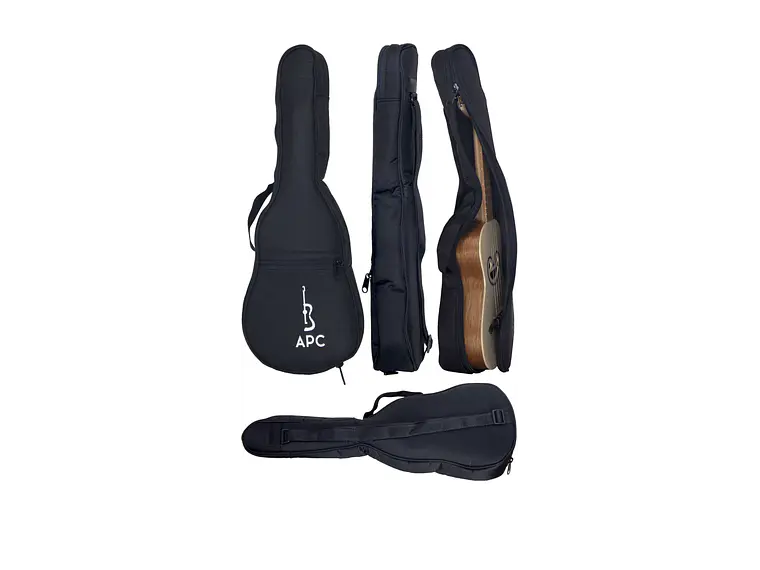 Saco Cavaquinho/Ukulele Soprano GigBag SCAV A  1
