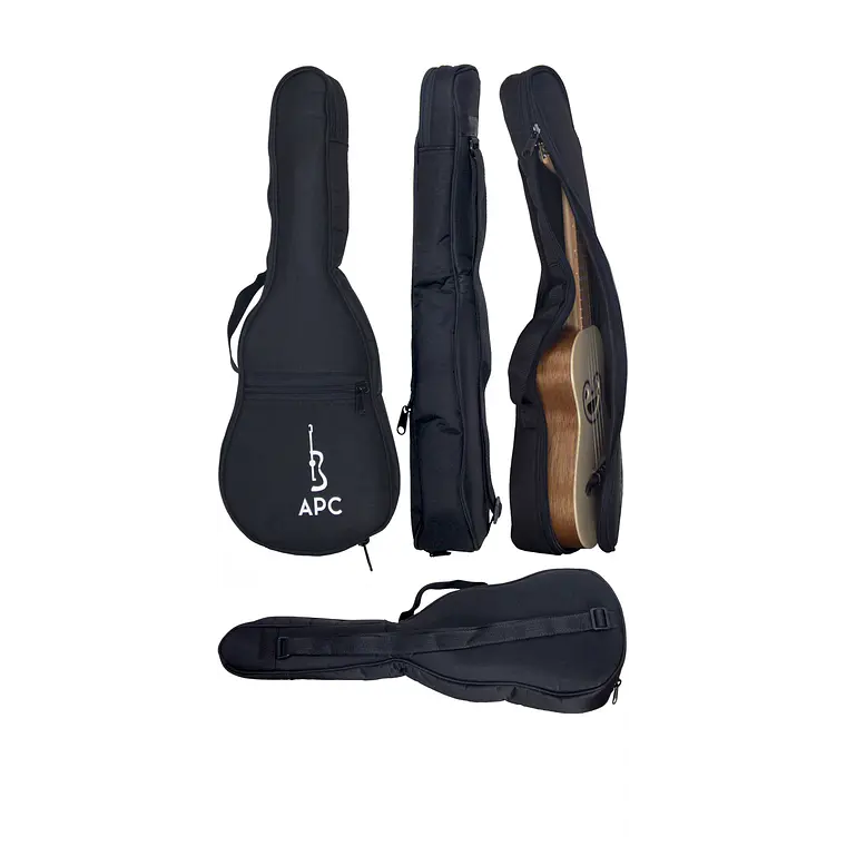 Saco Cavaquinho/Ukulele Soprano GigBag APC  1