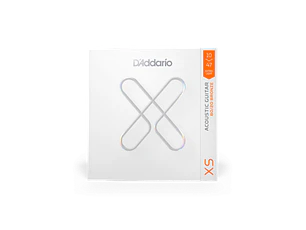 D'Addario XSABR1047 Extra Light Coated Acoustic Guitar Strings