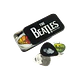 D'Addario Beatles Signature Guitar Pick Tins, Logo, 15 palhetas  - Thumbnail 1