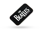 D'Addario Beatles Signature Guitar Pick Tins, Logo, 15 palhetas  - Thumbnail 3