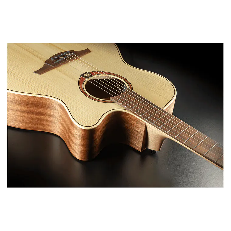 LÂG AUDITORIUM CUTAWAY TRAMONTANE 70 A/E - NATURAL 6
