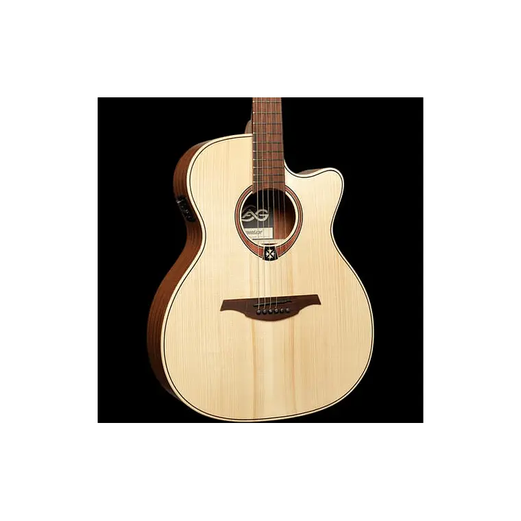 LÂG AUDITORIUM CUTAWAY TRAMONTANE 70 A/E - NATURAL 3