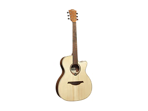 LÂG AUDITORIUM CUTAWAY TRAMONTANE 70 A/E - NATURAL