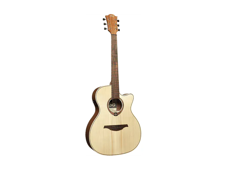 LÂG AUDITORIUM CUTAWAY TRAMONTANE 70 A/E - NATURAL 1