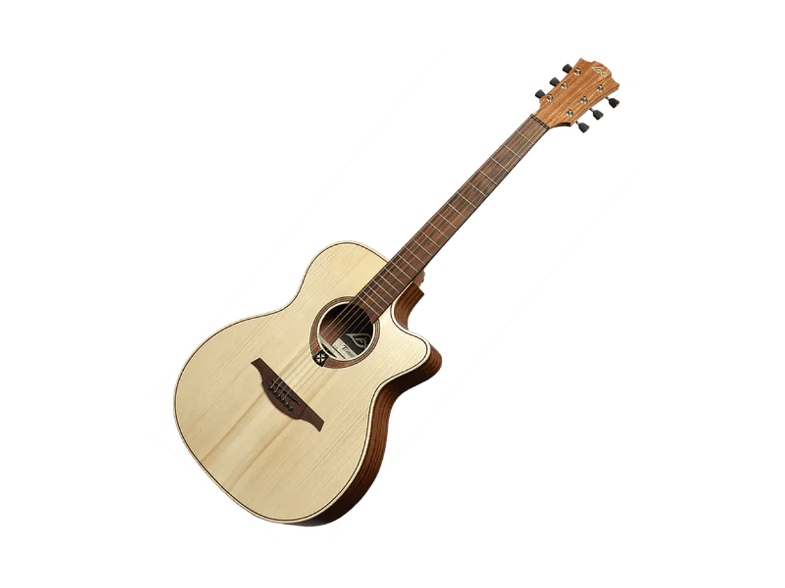LÂG AUDITORIUM CUTAWAY TRAMONTANE 70 A/E - NATURAL 2