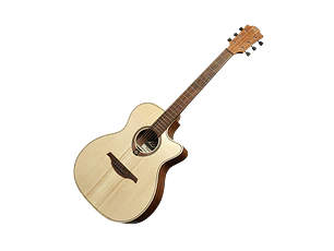 LÂG AUDITORIUM CUTAWAY TRAMONTANE 70 A/E - NATURAL