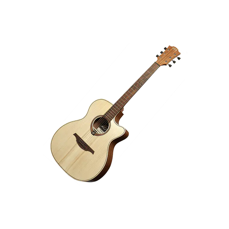 LÂG AUDITORIUM CUTAWAY TRAMONTANE 70 A/E - NATURAL 2