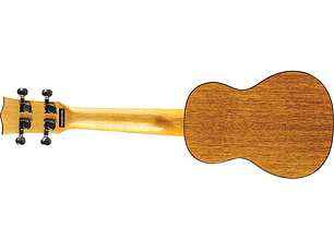 Pack Ukulele Eko Duo Soprano c/ saco e acessórios