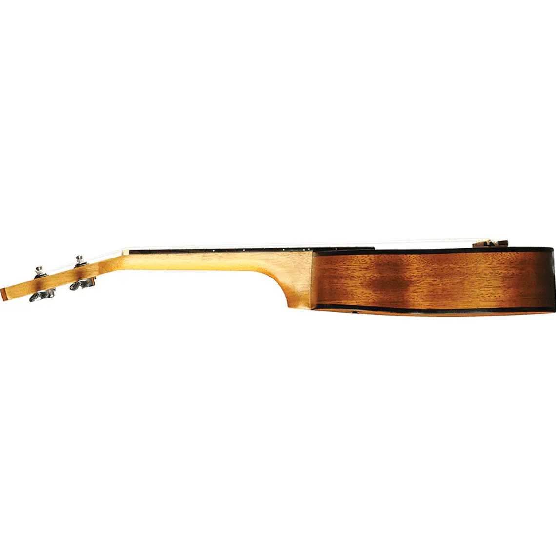 Pack Ukulele Eko Duo Soprano c/ saco e acessórios 4