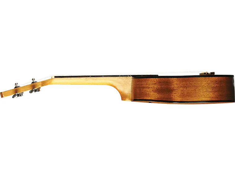 Pack Ukulele Eko Duo Soprano c/ saco e acessórios 3