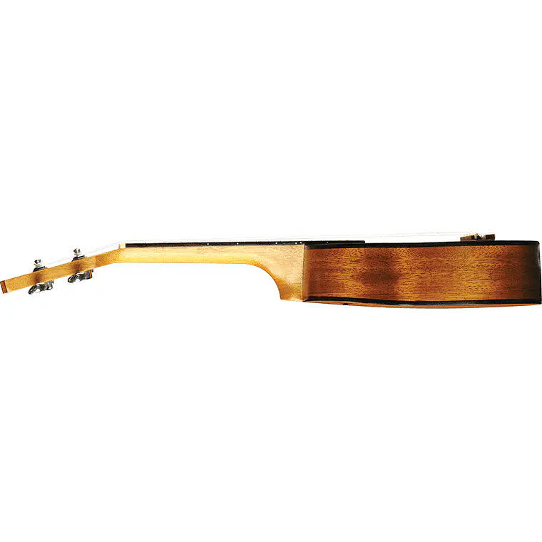 Pack Ukulele Eko Duo Soprano c/ saco e acessórios 4