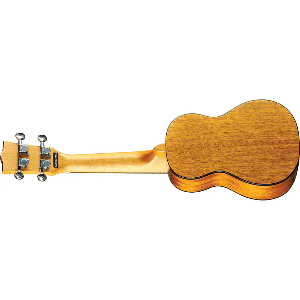 Pack Ukulele Eko Duo Soprano c/ saco e acessórios 9