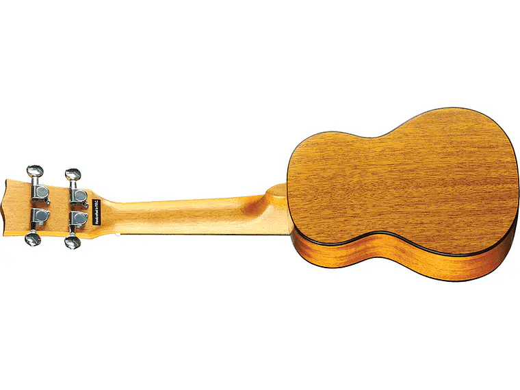 Pack Ukulele Eko Duo Soprano c/ saco e acessórios 6