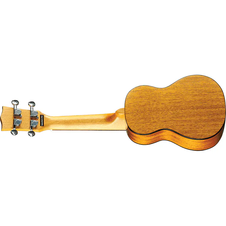 Pack Ukulele Eko Duo Soprano c/ saco e acessórios 9