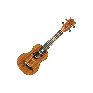 Pack Ukulele Eko Duo Soprano c/ saco e acessórios