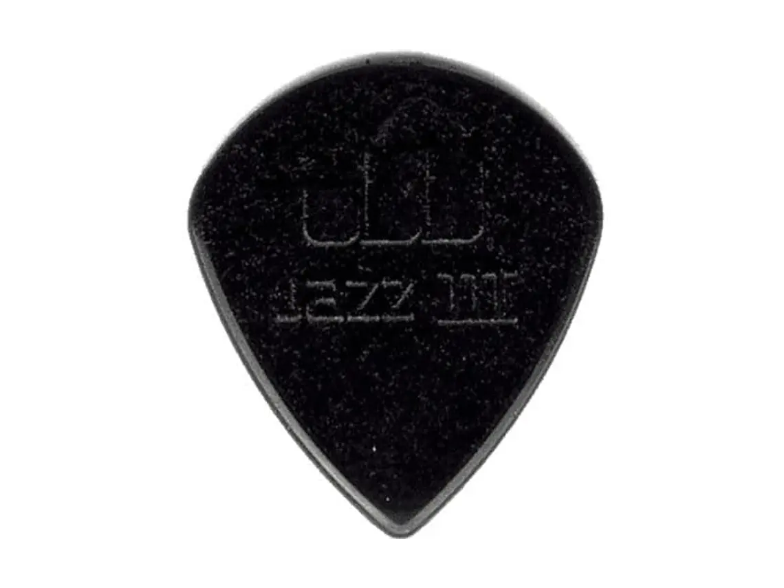 Nylon Jazz III XL STIFFO - 1,38 mm (6 palhetas) 2
