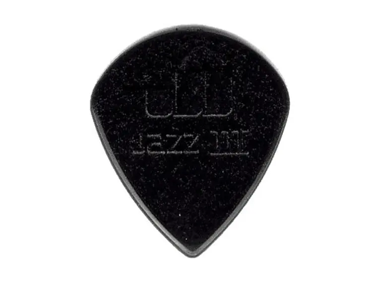 Nylon Jazz III XL STIFFO - 1,38 mm (6 palhetas) 2