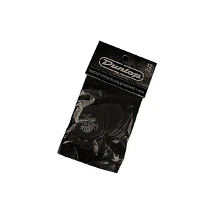 Tortex STD Pitch Black 1,00MM (12 unidades)