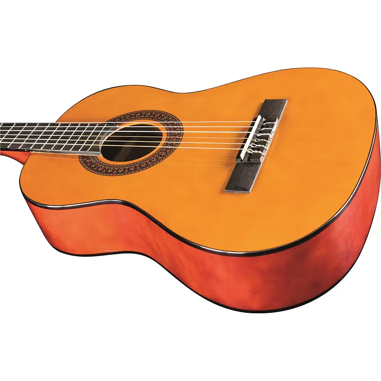 Pack Guitarra Clássica Eko CS-5 3/4 Studio Natural + acessórios 5