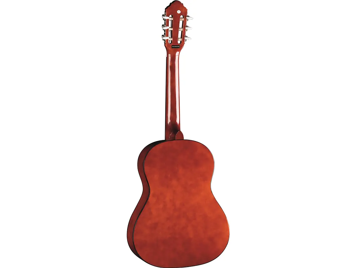 Pack Guitarra Clássica Eko CS-5 3/4 Studio Natural + acessórios 4