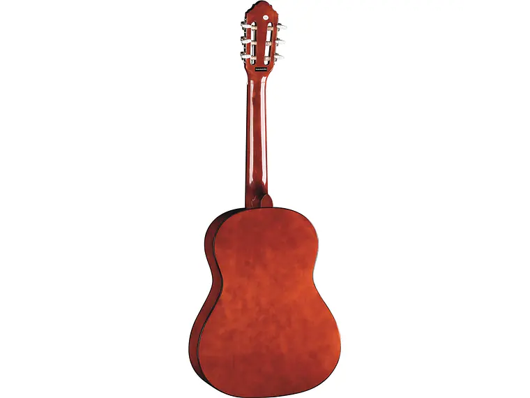 Pack Guitarra Clássica Eko CS-5 3/4 Studio Natural + acessórios 4