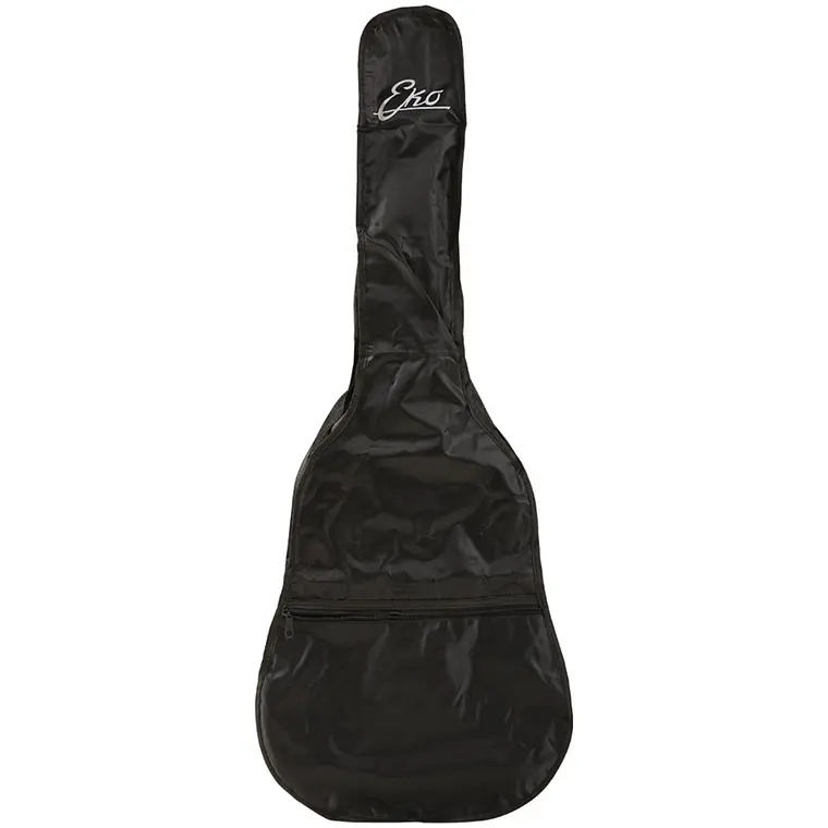 Pack Guitarra Clássica Eko CS-5 3/4 Studio Natural + acessórios 8