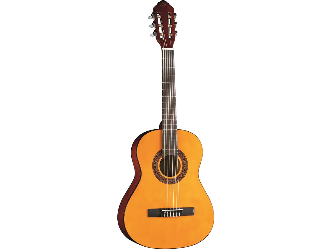 Pack Guitarra Clássica Eko CS-5 3/4 Studio Natural + acessórios 3