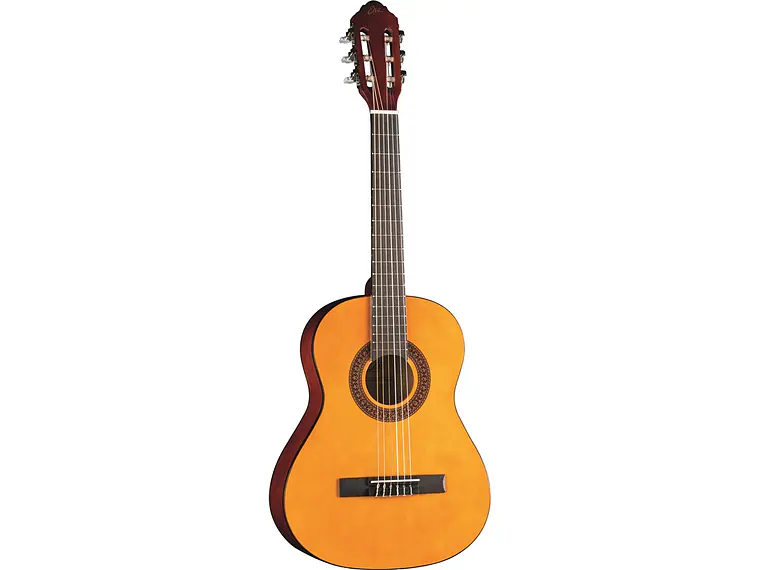 Pack Guitarra Clássica Eko CS-5 3/4 Studio Natural + acessórios 3