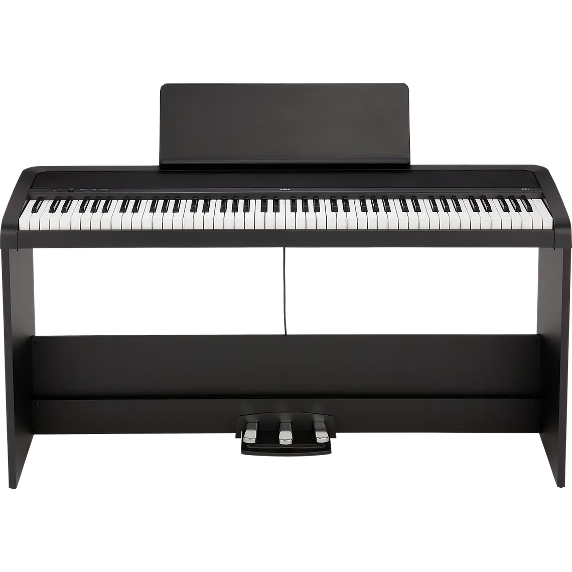 Korg B2+ SP com móvel e três pedais 1
