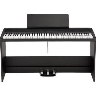 Korg B2+ SP com móvel e três pedais