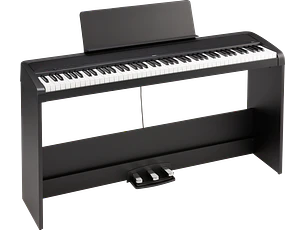 Korg B2+ SP com móvel e três pedais