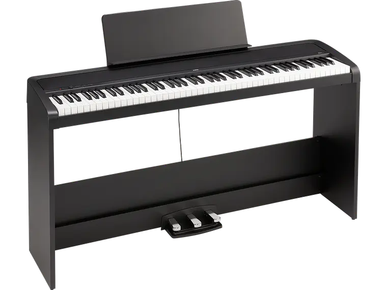 Korg B2+ SP com móvel e três pedais 2