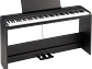 Korg B2+ SP com móvel e três pedais - Thumbnail 2