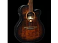 Lâg Auditorium Cutaway Tramontane 70 A/E - Black & Brown - Thumbnail 2