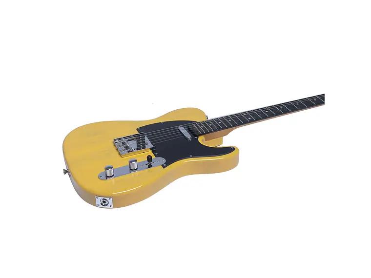 Eko Starter TL400 tipo Tele - Butterscotch 3