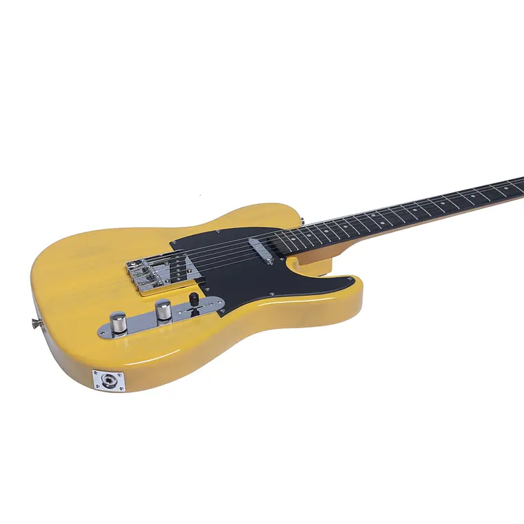 Eko Starter TL400 tipo Tele - Butterscotch 3