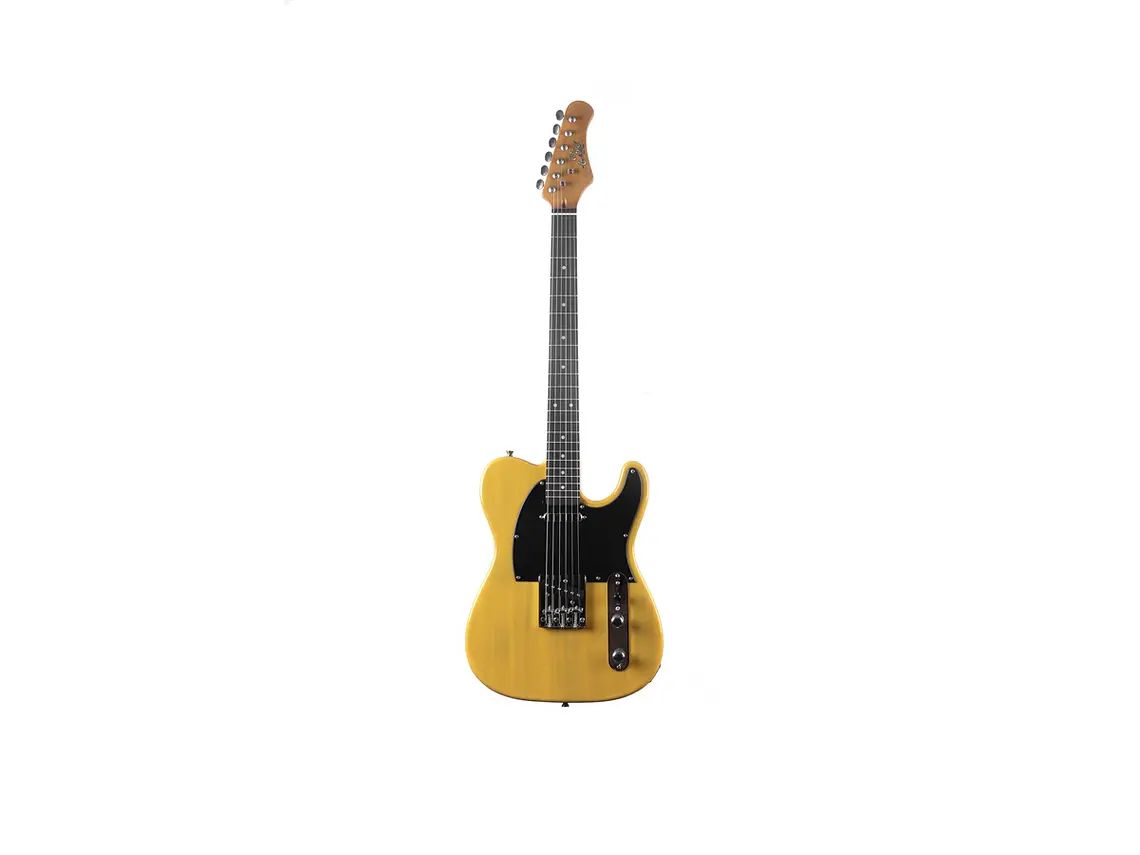 Eko Starter TL400 tipo Tele - Butterscotch 4