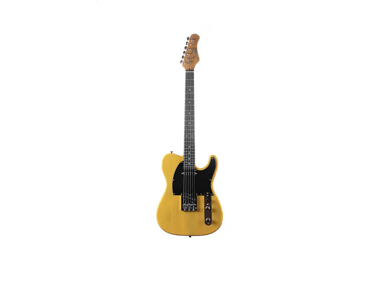 Eko Starter TL400 tipo Tele - Butterscotch 4