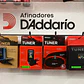 D'Addario Acoustic Guitar Micro Soundhole Tuner CT15 - Thumbnail 7