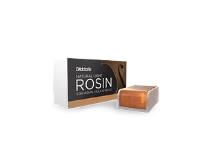 D'Addario Resina Natural Light
