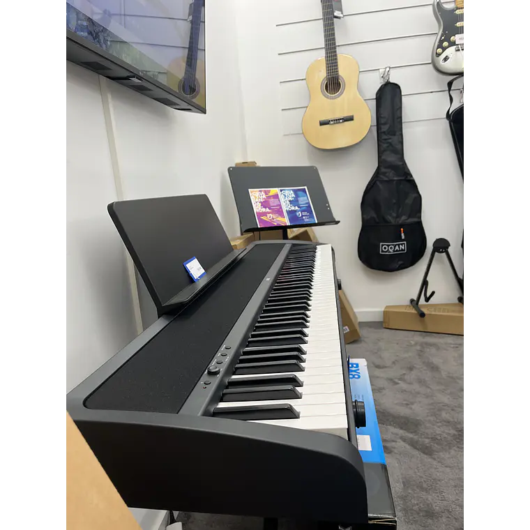 KORG B2 Black Piano Digital 3