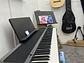 KORG B2 Black Piano Digital - Thumbnail 3