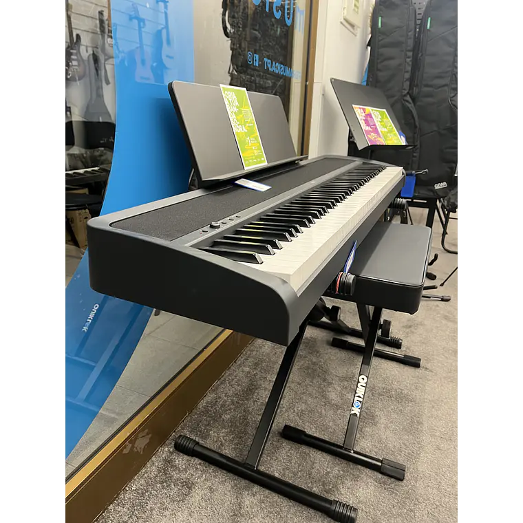 KORG B2 Black Piano Digital 4