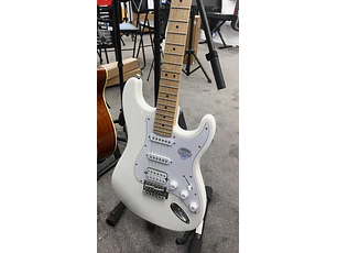 MOOER MSC11 Pro Polar White